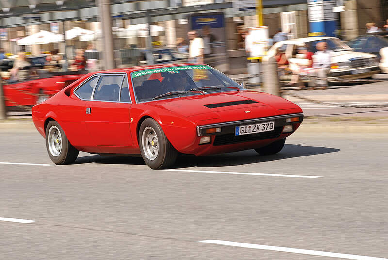 Heftvorschau Motor Klassik 02/2015