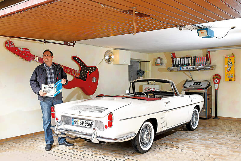 Heftvorschau Motor Klassik 02/2015