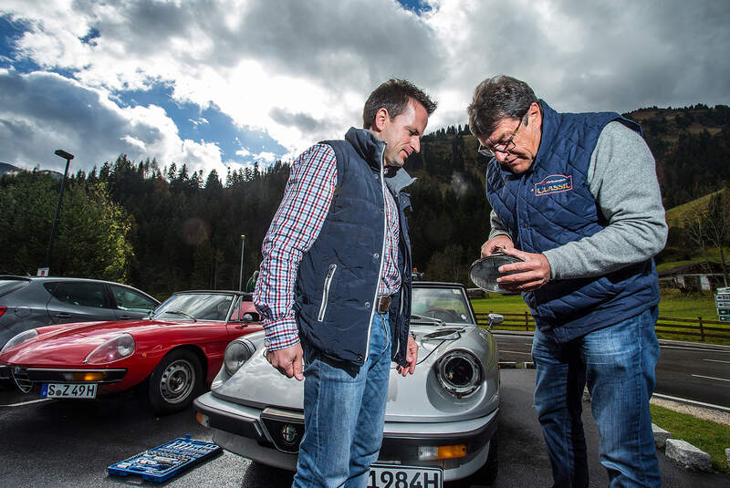 Heftvorschau Motor Klassik 02/2015