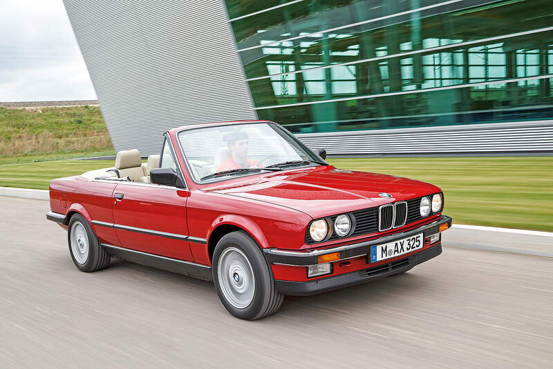 Heftvorschau Motor Klassik 02/2015