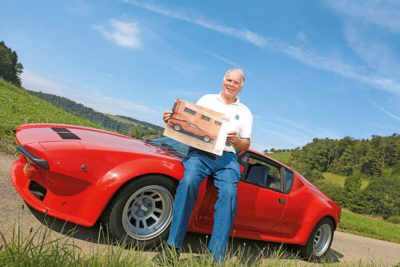 Heftvorschau Motor Klassik 02/2015