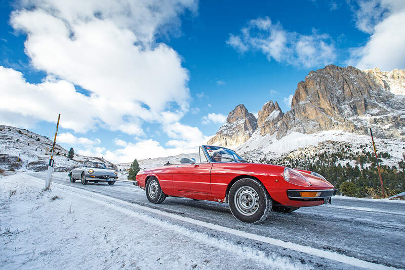 Heftvorschau Motor Klassik 02/2015