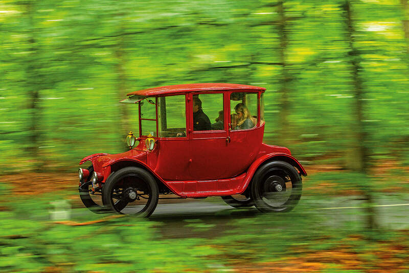 Heftvorschau Motor Klassik 02/2015