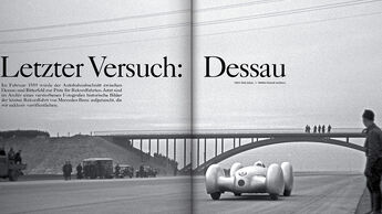 Heftvorschau Motor Klassik Ausgabe 10/2014