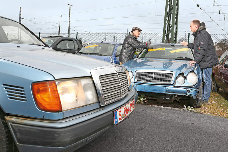 Heftvorschau, Youngtimer 01/2015