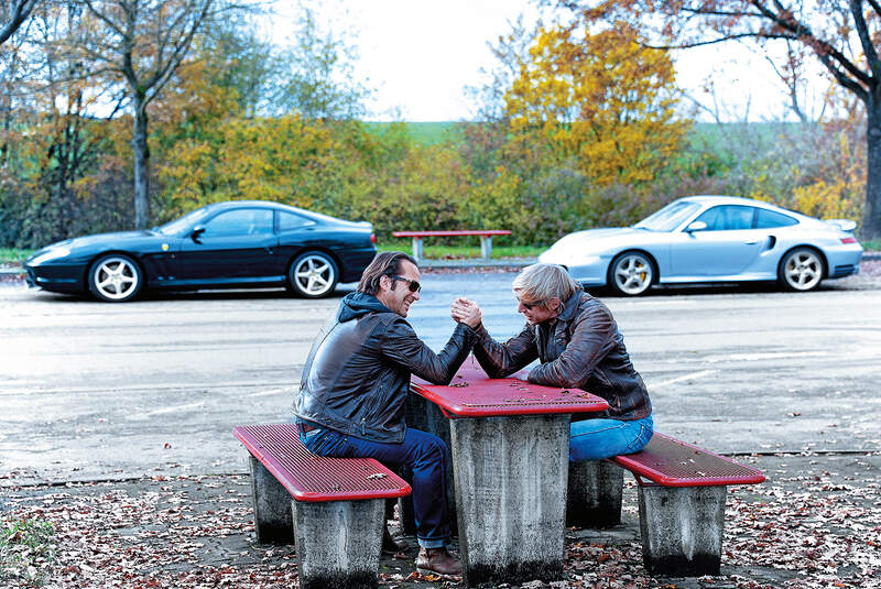 Heftvorschau, Youngtimer 01/2015
