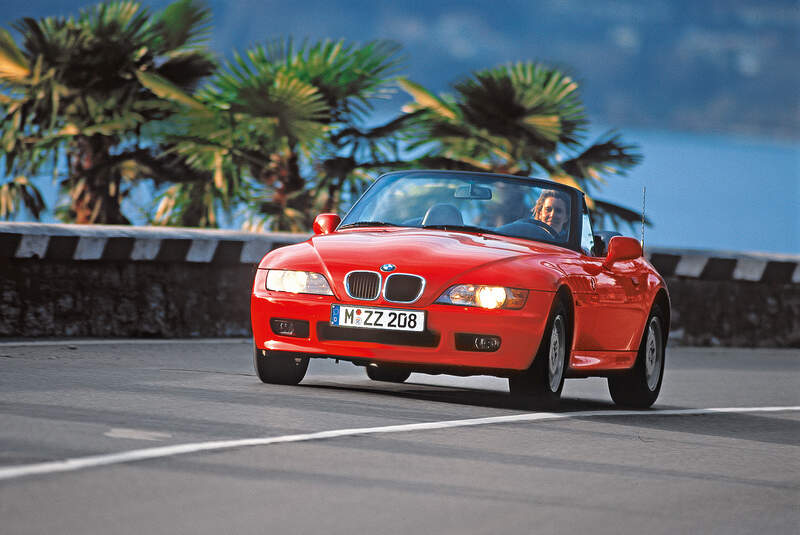 Heftvorschau, Youngtimer 01/2015