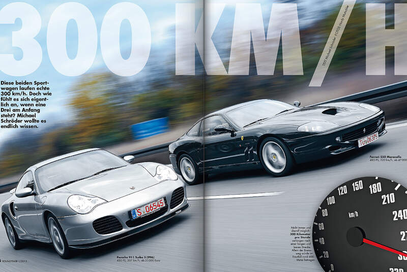 Heftvorschau, Youngtimer 01/2015