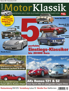 Oldtimer + Youngtimer - Restaurierungstipps, Kaufberatung | AUTO MOTOR