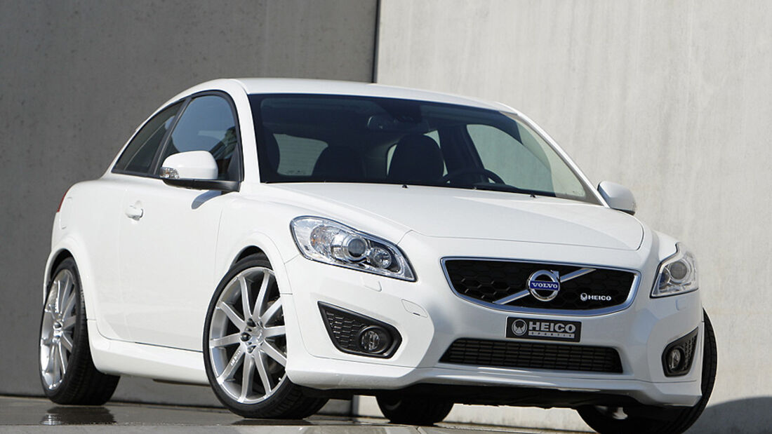 Heico HS3 Volvo C30