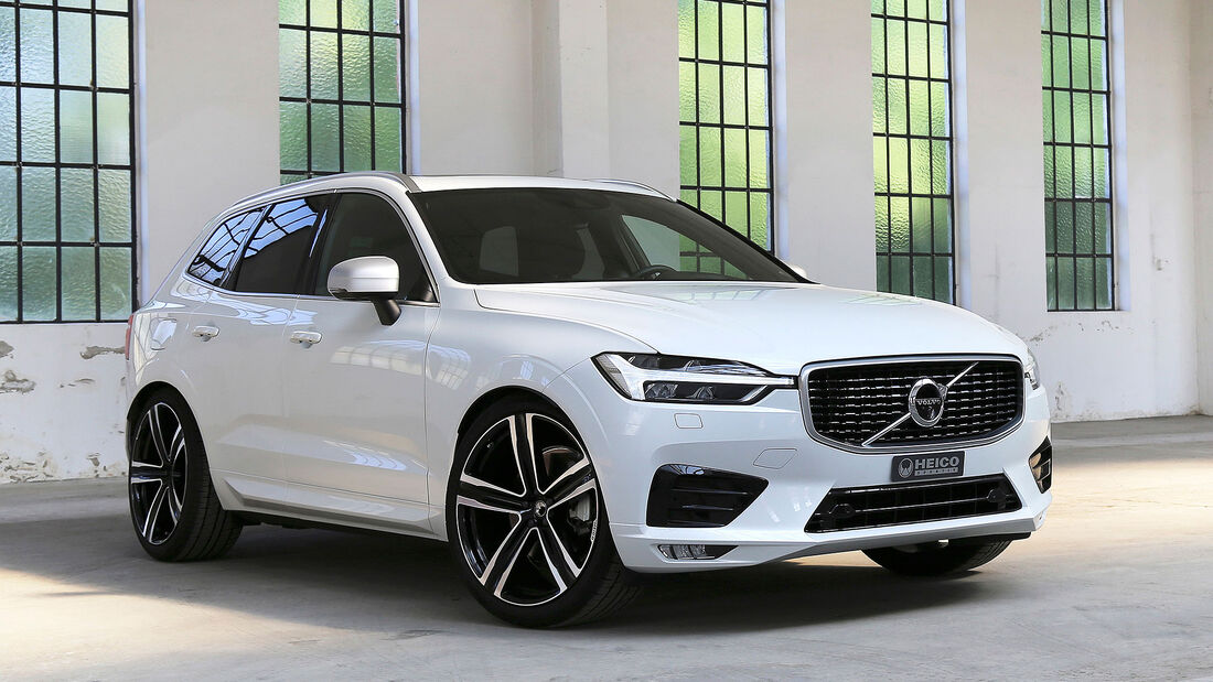 Heico Sportiv Volvo XC60