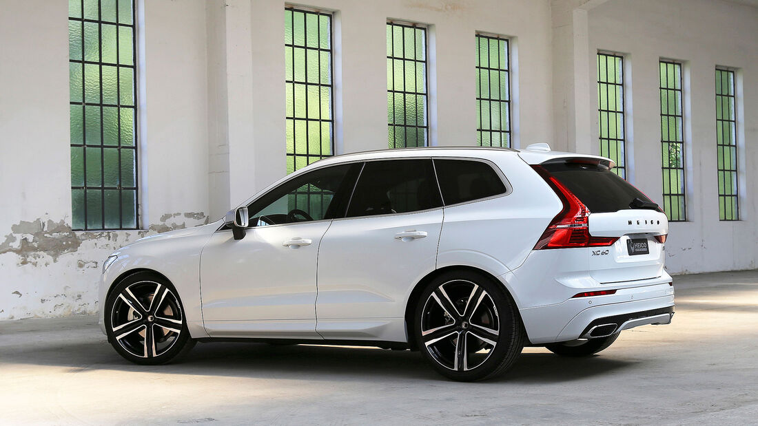 Heico Sportiv Volvo XC60