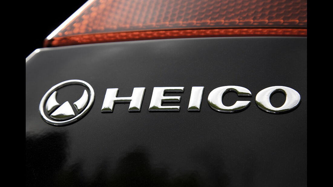 Heico Volvo V70 T6 AWD