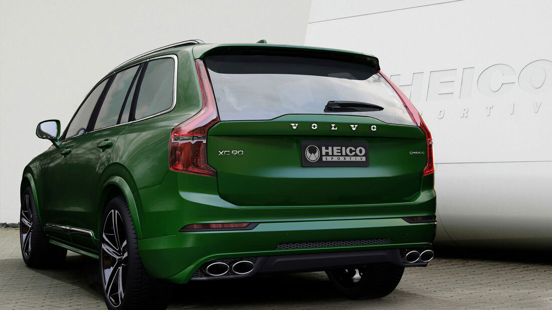 Heico Volvo XC90