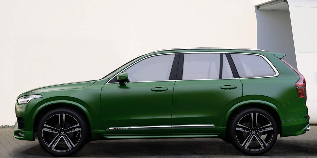 Heico volvo xc90