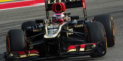 Heikki Kovalainen - GP USA 2013