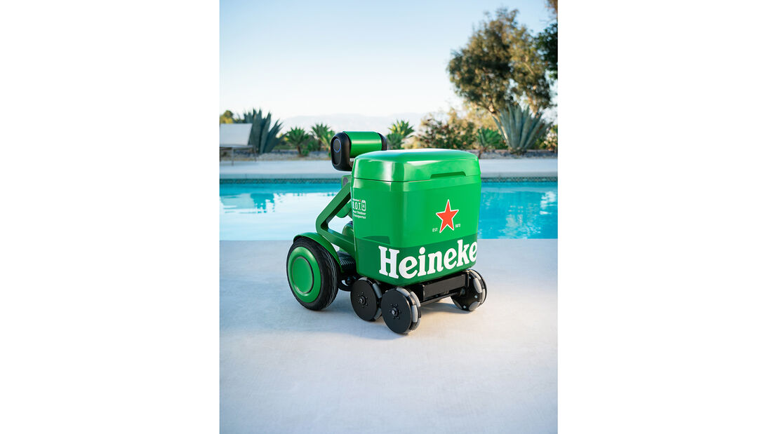 Heineken B.O.T.