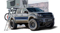 Hellwig Ford Ranger