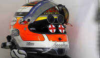 Helm Nico Hülkenberg