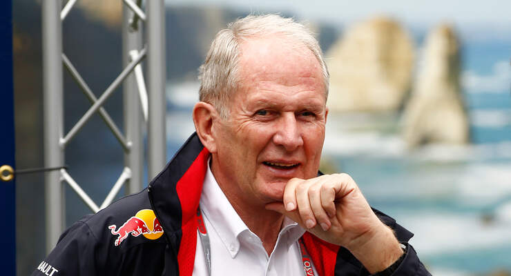 Helmut Marko 2012