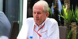 Helmut Marko - GP Russland 2017