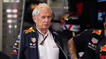 Helmut Marko - Red Bull - Formel 1