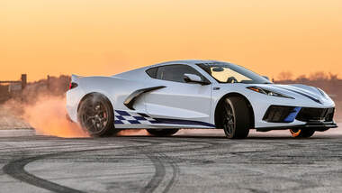 Hennessey Corvette C8 H700