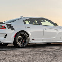 Hennessey Dodge Charger Last Stand