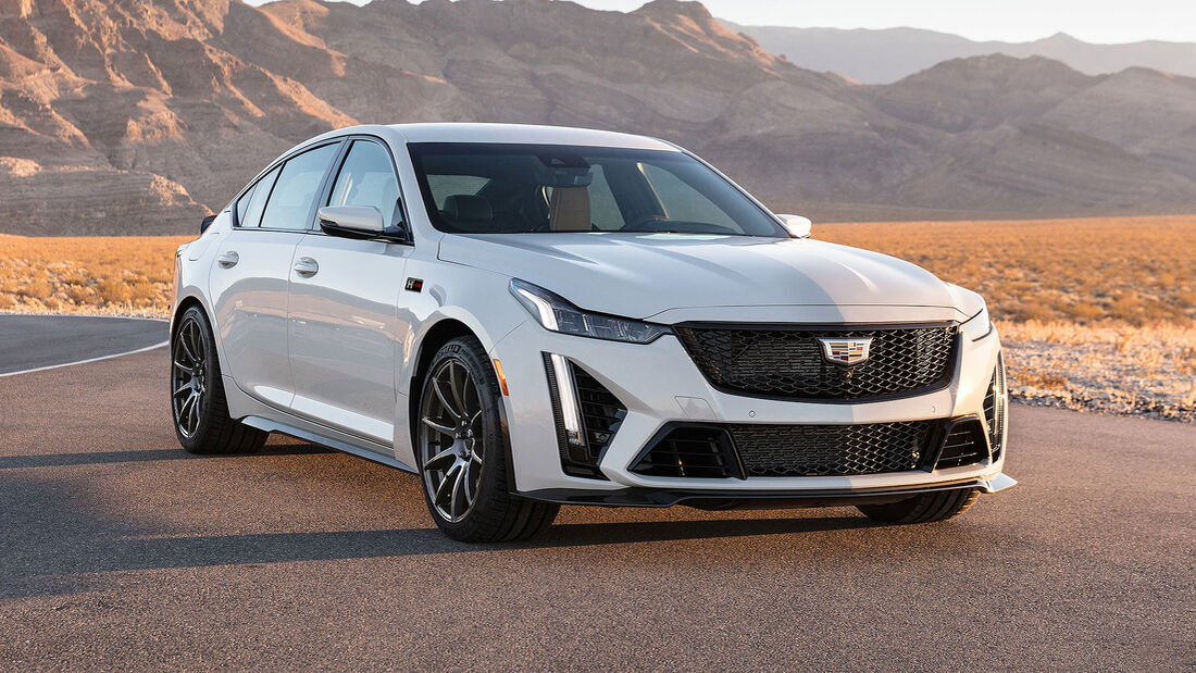 Hennessey H1000 Cadillac CT5-V Blackwing