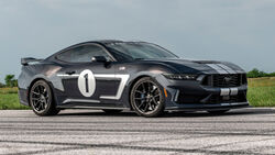 Hennessey H850 Ford Mustang Dark Horse