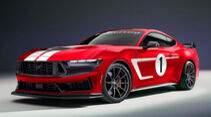 Hennessey H850 Ford Mustang Dark Horse