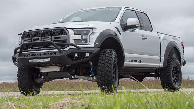 Hennessey Velociraptor V8 SEMA 2018