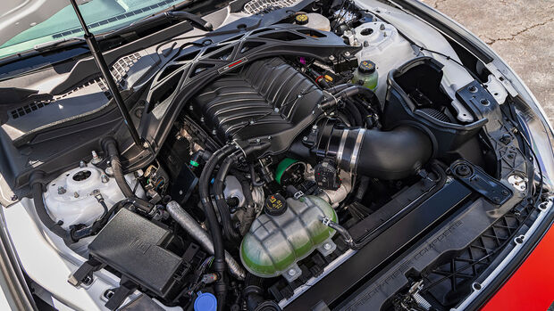 Hennessey Venom 1200 Ford Mustang GT500