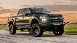 Hennessey Venom 800 Supercharged auf Basis Ford F-150