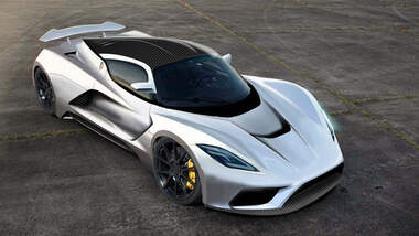 Hennessey Venom F5