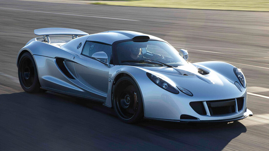 Hennessey Venom GT