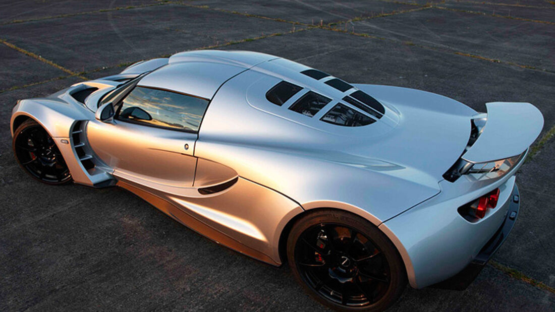 2011 Hennessey Venom gt