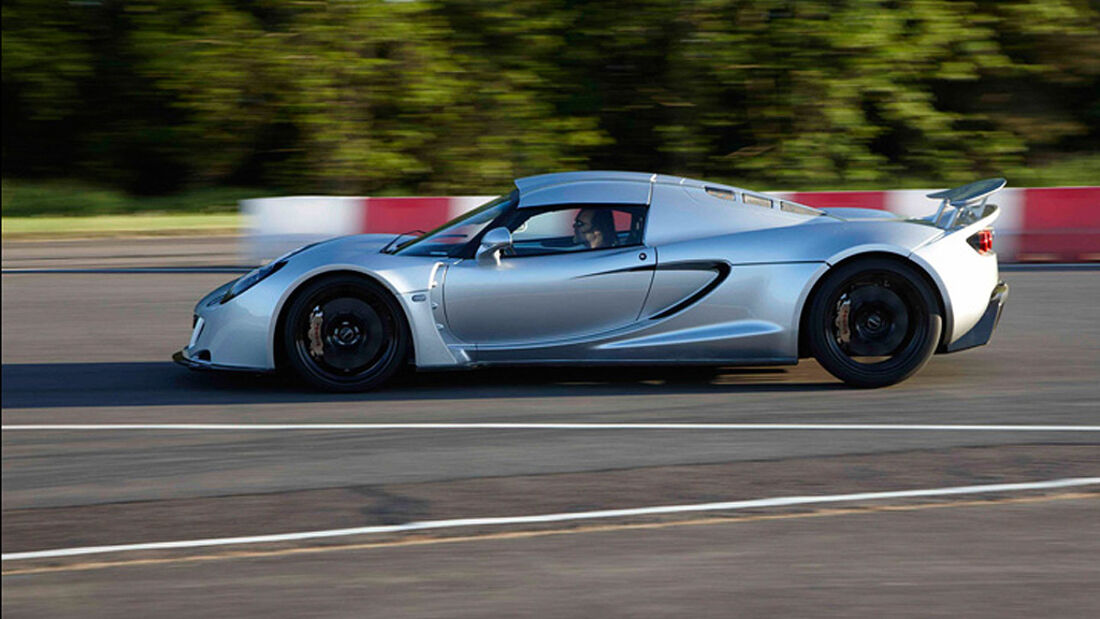 Hennessey Venom GT