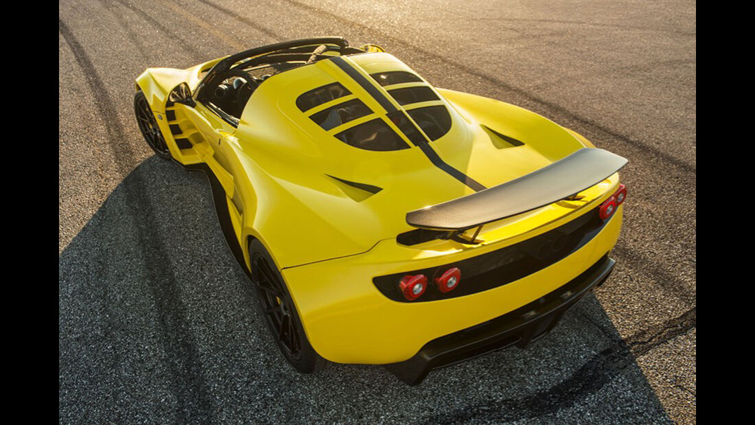Hennessey Venom GT Spyder Sema 2015