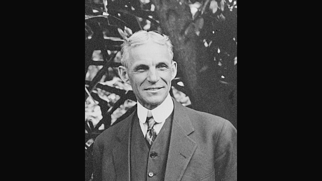 Henry Ford I.