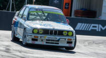 Herbert Wittmann - BMW M3 E30 DTM - DTM Classic 2022 - Norisring