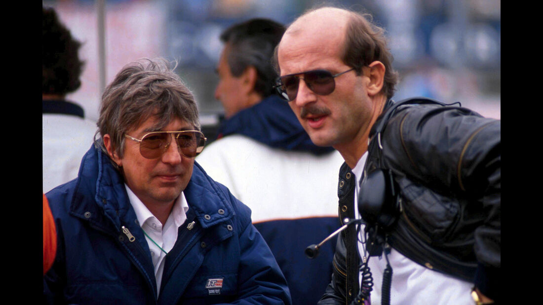 Herbie Blash & Joachim Lüthi - 1989