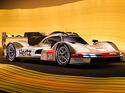 Hertz Team JOTA Porsche 963 - Folierung - Singer - Tom Brady