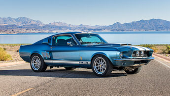 Hi-Tech Automotive Ford Mustang 1967 Shelby GT500