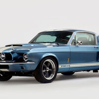 Hi-Tech Automotive Ford Mustang 1967 Shelby GT500