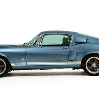 Hi-Tech Automotive Ford Mustang 1967 Shelby GT500