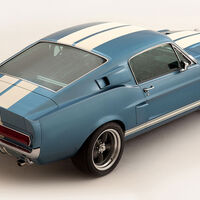 Hi-Tech Automotive Ford Mustang 1967 Shelby GT500