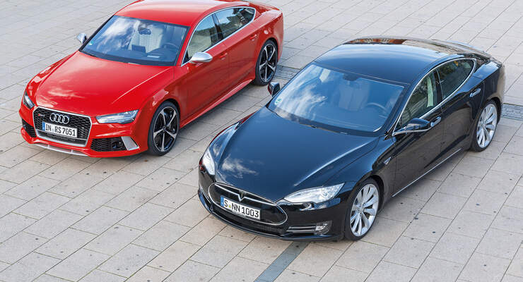 HiFi-Systeme, Sinn Ultra High Fidelity Sound, Tesla Model S