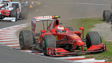 Highlights GP Belgien 2009
