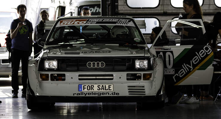 Highlights, High Performance Days 2015, Hockenheim